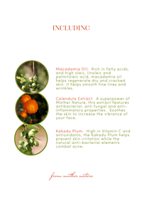 Native Multitasking Miracle Balm - Calming| Revitalizing | Renewing